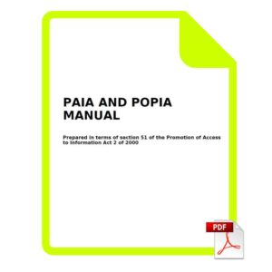PAIA Manual